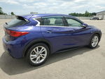 2018 Infiniti Qx30 Base Purple vin: SJKCH5CP5JA059338