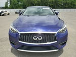 2018 Infiniti Qx30 Base Purple vin: SJKCH5CP5JA059338