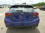 2018 Infiniti Qx30 Base Purple vin: SJKCH5CP5JA059338