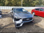 2018 Infiniti Qx30 Pure Gray vin: SJKCH5CP6JA003330