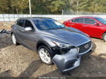 2018 Infiniti Qx30 Pure Gray vin: SJKCH5CP6JA003330