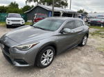 2018 Infiniti Qx30 Pure Серый vin: SJKCH5CP6JA003330