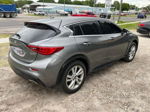 2018 Infiniti Qx30 Pure Gray vin: SJKCH5CP6JA003330