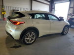 2018 Infiniti Qx30 Base White vin: SJKCH5CP6JA040989