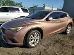 2018 Infiniti Qx30 Pure Розовый vin: SJKCH5CP7JA004468