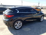 2018 Infiniti Qx30 Pure Черный vin: SJKCH5CP7JA005068