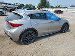 2018 Infiniti Qx30 Base Silver vin: SJKCH5CP7JA042623