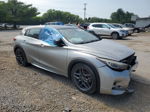 2018 Infiniti Qx30 Base Silver vin: SJKCH5CP7JA042623