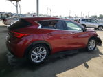 2018 Infiniti Qx30 Base Red vin: SJKCH5CP7JA056408