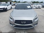 2018 Infiniti Qx30 Essential Silver vin: SJKCH5CP8JA002387