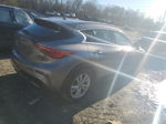 2018 Infiniti Qx30 Pure Gray vin: SJKCH5CP8JA005306