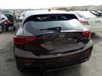 2018 Infiniti Qx30 Base Brown vin: SJKCH5CP8JA040735