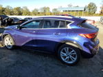 2018 Infiniti Qx30 Base Purple vin: SJKCH5CP8JA043585