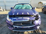 2018 Infiniti Qx30 Base Purple vin: SJKCH5CP8JA043585