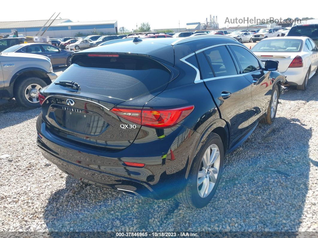 2018 Infiniti Qx30 Premium Черный vin: SJKCH5CP8JA047667