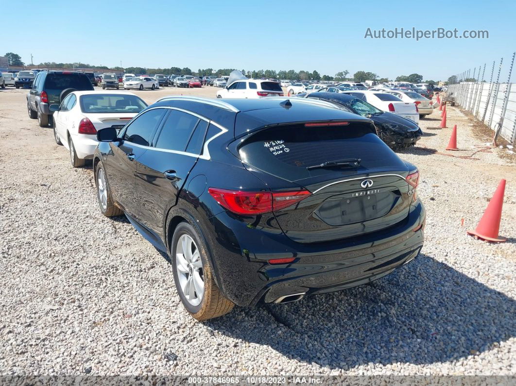 2018 Infiniti Qx30 Premium Black vin: SJKCH5CP8JA047667