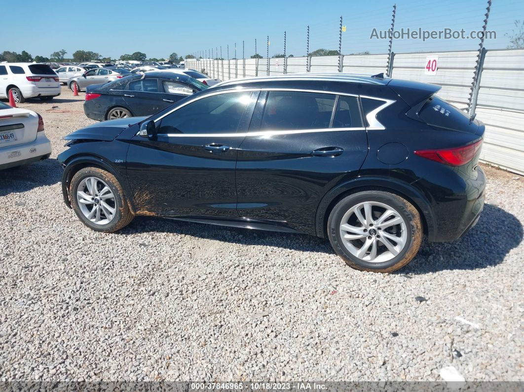 2018 Infiniti Qx30 Premium Black vin: SJKCH5CP8JA047667