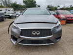 2018 Infiniti Qx30 Base Gray vin: SJKCH5CP8JA049614