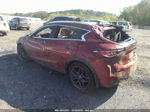 2018 Infiniti Qx30 Premium Red vin: SJKCH5CP8JA049726