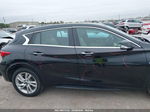 2018 Infiniti Qx30 Luxury Black vin: SJKCH5CP8JA050486