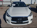 2018 Infiniti Qx30 Sport White vin: SJKCH5CP8JA052903