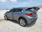 2018 Infiniti Qx30 Base Gray vin: SJKCH5CP8JA053677