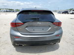 2018 Infiniti Qx30 Base Gray vin: SJKCH5CP8JA053677