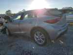 2018 Infiniti Qx30 Base Серебряный vin: SJKCH5CP8JA056434