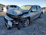 2018 Infiniti Qx30 Base Silver vin: SJKCH5CP8JA056434