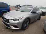 2018 Infiniti Qx30 Base Silver vin: SJKCH5CP8JA058264