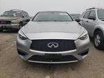 2018 Infiniti Qx30 Base Silver vin: SJKCH5CP8JA058264