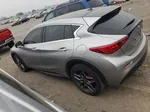 2018 Infiniti Qx30 Base Silver vin: SJKCH5CP8JA058264