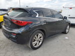 2018 Infiniti Qx30 Base Black vin: SJKCH5CP8JA060970