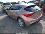 2018 Infiniti Qx30 Pink vin: SJKCH5CP9JA047161