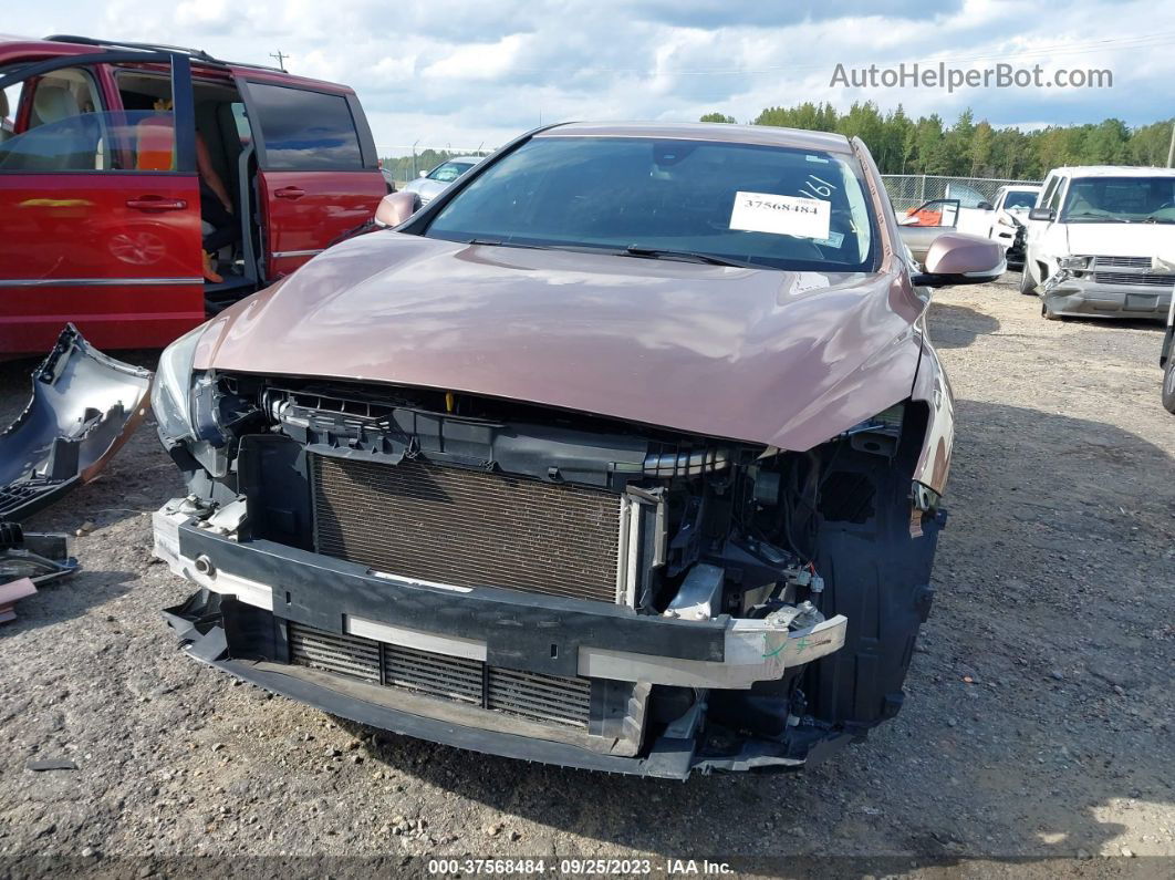 2018 Infiniti Qx30 Pink vin: SJKCH5CP9JA047161