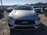 2018 Infiniti Qx30 Base Серебряный vin: SJKCH5CP9JA050061