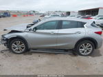 2018 Infiniti Qx30 Luxury Silver vin: SJKCH5CP9JA050836