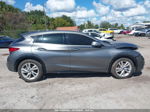 2018 Infiniti Qx30 Luxury Gray vin: SJKCH5CP9JA056572