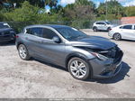 2018 Infiniti Qx30 Luxury Gray vin: SJKCH5CP9JA056572