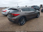 2018 Infiniti Qx30 Premium Brown vin: SJKCH5CPXJA048481