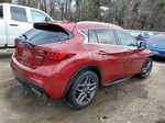 2018 Infiniti Qx30 Base Красный vin: SJKCH5CPXJA055494