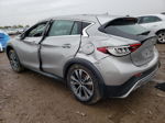 2018 Infiniti Qx30 Pure Silver vin: SJKCH5CR0JA004412