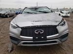 2018 Infiniti Qx30 Pure Silver vin: SJKCH5CR0JA004412