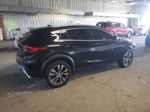 2018 Infiniti Qx30 Base Black vin: SJKCH5CR0JA041248