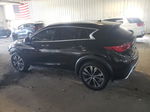 2018 Infiniti Qx30 Base Black vin: SJKCH5CR0JA041248