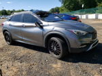 2018 Infiniti Qx30 Base Gray vin: SJKCH5CR0JA046787