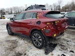 2018 Infiniti Qx30 Base Красный vin: SJKCH5CR0JA047258