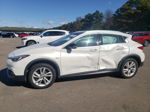 2018 Infiniti Qx30 Base White vin: SJKCH5CR0JA057918