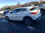 2018 Infiniti Qx30 Base White vin: SJKCH5CR1JA043588