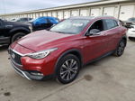 2018 Infiniti Qx30 Base Красный vin: SJKCH5CR1JA049214